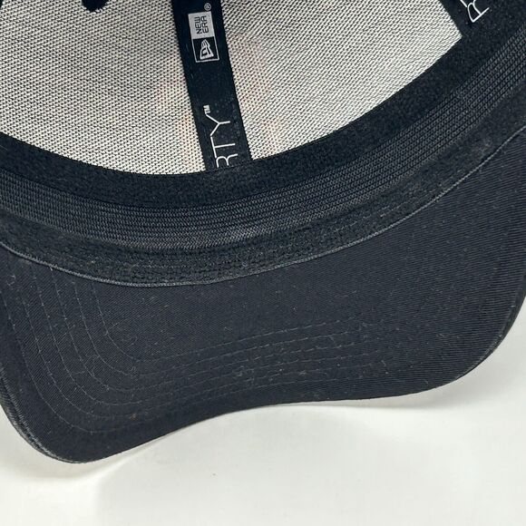 San Francisco SF Giants Child Youth Hat Baseball Cap New Era Black Flex Fitted - Picture 5 of 10